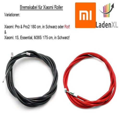 Bremskabel xiaomi roller - bremskabel,