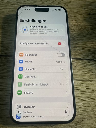 Apple iphone pro glasbruch - pro,