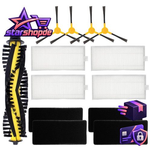 Ersatzteile set für - für, tesvor
