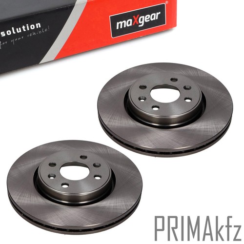 Maxgear bremsscheiben vorne - maxgear,