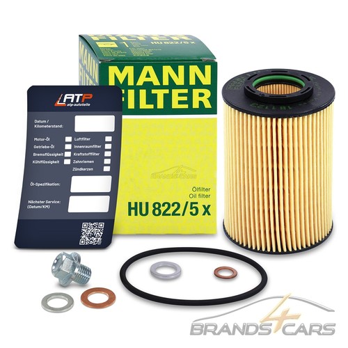 MANN-FILTER