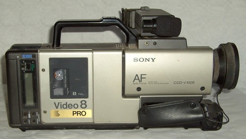 Sony video camera recorder - camera, /