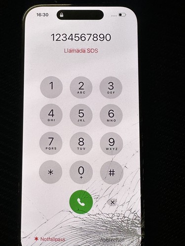 Iphone pro original display - 15,