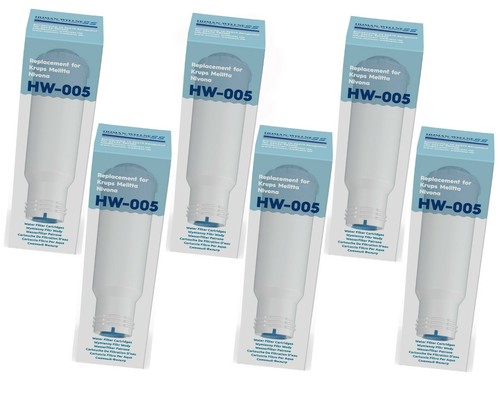 Filterpatrone hw 005 - 6, hw-005