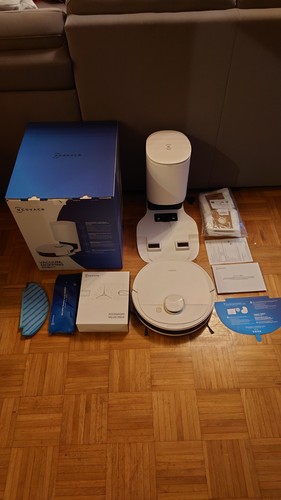 Ecovacs deebot pro - n8, pro+