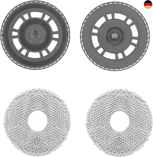 Wischpads mit 2 x - 2,
