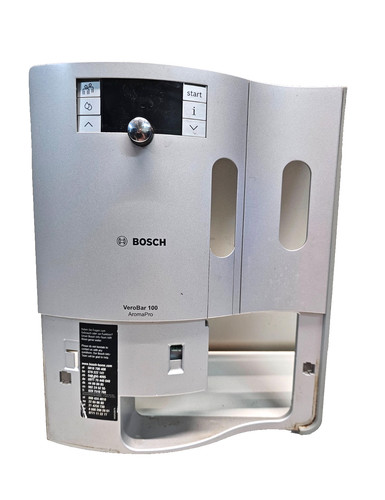 Bosch verobar 100 aroma - aroma, pro