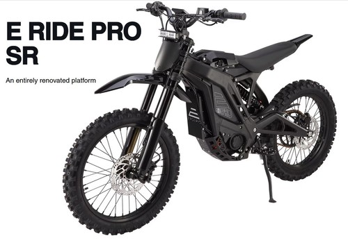 Eride pro 25kw - pro,