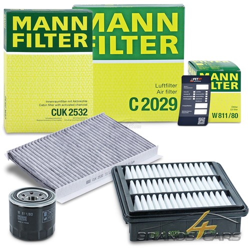 Mann filter inspektionspaket - mann-filter,