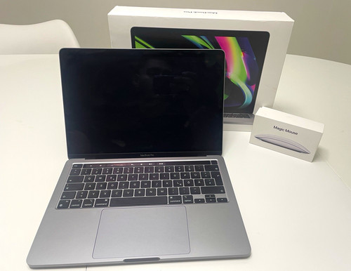 Macbook pro 2020 8gb - 13”, m1