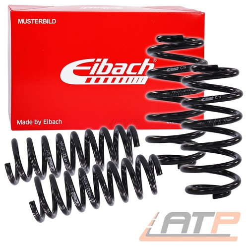 Eibach pro kit fahrwerksfedern - kit,