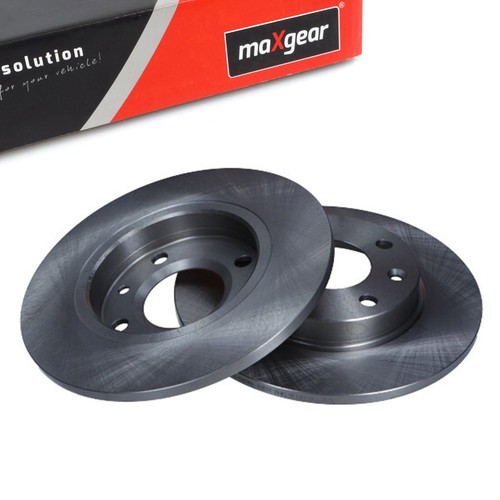 Maxgear bremsscheiben vorne - bremsscheiben,
