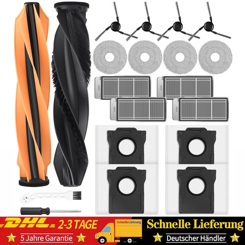 Zubehörset für mova v50 - zubehörset,